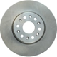 Purchase Top-Quality Front Disc Brake Rotor by CENTRIC PARTS - 121.66076 pa2
