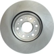 Purchase Top-Quality Front Disc Brake Rotor by CENTRIC PARTS - 121.66076 pa6