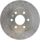 Purchase Top-Quality Front Disc Brake Rotor by CENTRIC PARTS - 121.66078 pa6