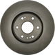 Purchase Top-Quality Front Disc Brake Rotor by CENTRIC PARTS - 121.66080 pa4