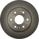 Purchase Top-Quality Front Disc Brake Rotor by CENTRIC PARTS - 121.66080 pa5