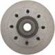 Purchase Top-Quality Front Disc Brake Rotor by CENTRIC PARTS - 121.67002 pa10