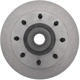 Purchase Top-Quality Front Disc Brake Rotor by CENTRIC PARTS - 121.67002 pa18