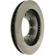 Purchase Top-Quality Front Disc Brake Rotor by CENTRIC PARTS - 121.67004 pa10