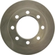 Purchase Top-Quality Front Disc Brake Rotor by CENTRIC PARTS - 121.67004 pa2