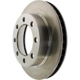 Purchase Top-Quality Front Disc Brake Rotor by CENTRIC PARTS - 121.67004 pa4