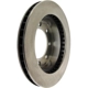 Purchase Top-Quality Front Disc Brake Rotor by CENTRIC PARTS - 121.67004 pa6