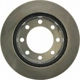 Purchase Top-Quality Front Disc Brake Rotor by CENTRIC PARTS - 121.67004 pa8