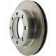 Purchase Top-Quality Front Disc Brake Rotor by CENTRIC PARTS - 121.67004 pa9