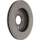 Purchase Top-Quality Front Disc Brake Rotor by CENTRIC PARTS - 121.67006 pa5