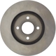 Purchase Top-Quality Front Disc Brake Rotor by CENTRIC PARTS - 121.67006 pa6