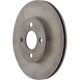 Purchase Top-Quality Front Disc Brake Rotor by CENTRIC PARTS - 121.67006 pa7