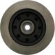 Purchase Top-Quality Front Disc Brake Rotor by CENTRIC PARTS - 121.67007 pa2