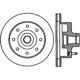 Purchase Top-Quality Front Disc Brake Rotor by CENTRIC PARTS - 121.67007 pa6