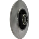 Purchase Top-Quality Front Disc Brake Rotor by CENTRIC PARTS - 121.67008 pa7