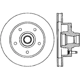 Purchase Top-Quality Front Disc Brake Rotor by CENTRIC PARTS - 121.67009 pa13