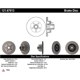 Purchase Top-Quality Disque de frein à disque avant par CENTRIC PARTS - 121.67013 pa1