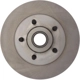 Purchase Top-Quality Front Disc Brake Rotor by CENTRIC PARTS - 121.67013 pa5