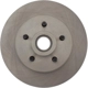 Purchase Top-Quality Front Disc Brake Rotor by CENTRIC PARTS - 121.67014 pa1