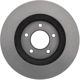 Purchase Top-Quality Front Disc Brake Rotor by CENTRIC PARTS - 121.67016 pa11
