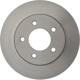 Purchase Top-Quality Front Disc Brake Rotor by CENTRIC PARTS - 121.67016 pa4