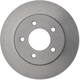 Purchase Top-Quality Front Disc Brake Rotor by CENTRIC PARTS - 121.67016 pa8