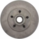 Purchase Top-Quality Front Disc Brake Rotor by CENTRIC PARTS - 121.67017 pa11