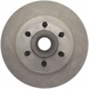 Purchase Top-Quality Front Disc Brake Rotor by CENTRIC PARTS - 121.67019 pa4
