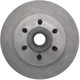 Purchase Top-Quality Front Disc Brake Rotor by CENTRIC PARTS - 121.67019 pa6