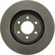 Purchase Top-Quality Front Disc Brake Rotor by CENTRIC PARTS - 121.67020 pa7