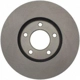 Purchase Top-Quality Front Disc Brake Rotor by CENTRIC PARTS - 121.67021 pa10