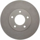 Purchase Top-Quality Front Disc Brake Rotor by CENTRIC PARTS - 121.67021 pa11