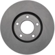 Purchase Top-Quality Front Disc Brake Rotor by CENTRIC PARTS - 121.67021 pa13