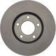Purchase Top-Quality Front Disc Brake Rotor by CENTRIC PARTS - 121.67021 pa2