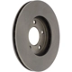 Purchase Top-Quality Front Disc Brake Rotor by CENTRIC PARTS - 121.67021 pa5