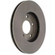Purchase Top-Quality Front Disc Brake Rotor by CENTRIC PARTS - 121.67021 pa8