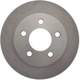 Purchase Top-Quality Front Disc Brake Rotor by CENTRIC PARTS - 121.67022 pa10