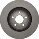 Purchase Top-Quality Front Disc Brake Rotor by CENTRIC PARTS - 121.67022 pa15