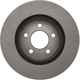 Purchase Top-Quality Front Disc Brake Rotor by CENTRIC PARTS - 121.67022 pa3