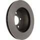 Purchase Top-Quality Front Disc Brake Rotor by CENTRIC PARTS - 121.67022 pa5