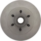 Purchase Top-Quality Front Disc Brake Rotor by CENTRIC PARTS - 121.67025 pa7