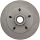 Purchase Top-Quality Front Disc Brake Rotor by CENTRIC PARTS - 121.67028 pa10