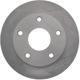 Purchase Top-Quality Front Disc Brake Rotor by CENTRIC PARTS - 121.67029 pa12