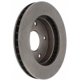 Purchase Top-Quality Front Disc Brake Rotor by CENTRIC PARTS - 121.67029 pa14