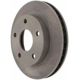 Purchase Top-Quality Front Disc Brake Rotor by CENTRIC PARTS - 121.67029 pa15
