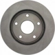 Purchase Top-Quality Front Disc Brake Rotor by CENTRIC PARTS - 121.67029 pa16