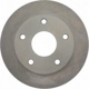 Purchase Top-Quality Front Disc Brake Rotor by CENTRIC PARTS - 121.67029 pa17