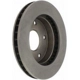 Purchase Top-Quality Front Disc Brake Rotor by CENTRIC PARTS - 121.67029 pa18