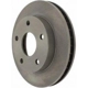Purchase Top-Quality Front Disc Brake Rotor by CENTRIC PARTS - 121.67029 pa20