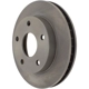 Purchase Top-Quality Front Disc Brake Rotor by CENTRIC PARTS - 121.67029 pa5